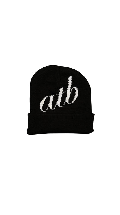 The Reversible Beanie - Attractedtoblack