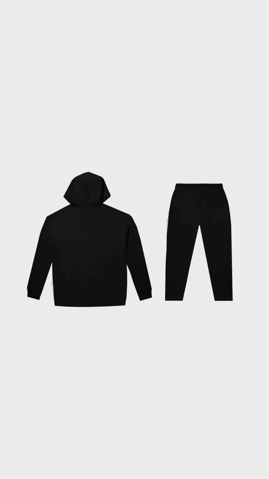The Inspire Tracksuit - Attractedtoblack