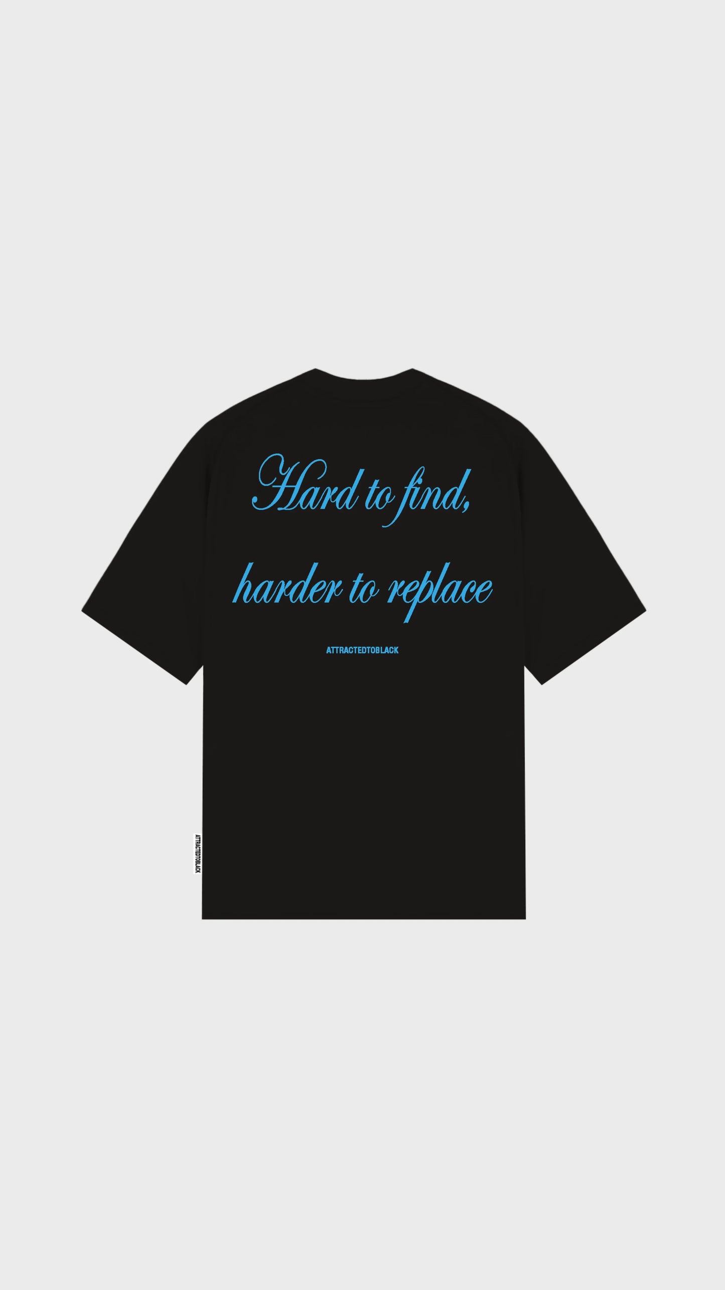 The Rare One Oversized Tee