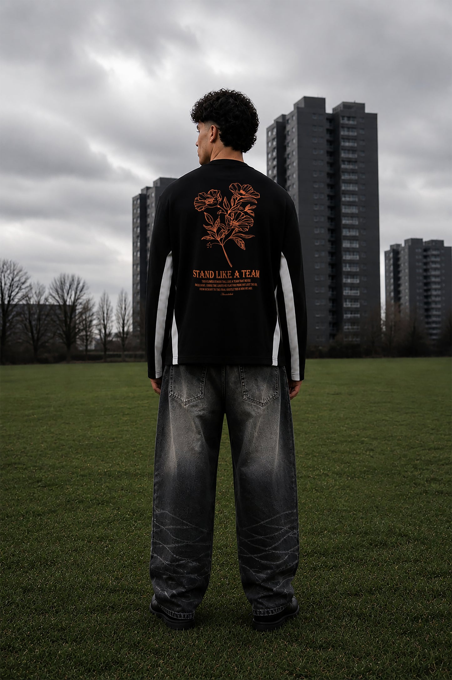 The Stand Like Longsleeve