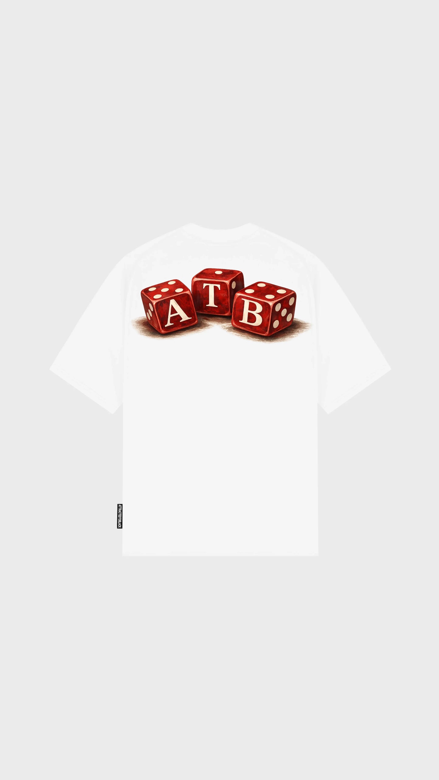 The Dice Oversized Tee