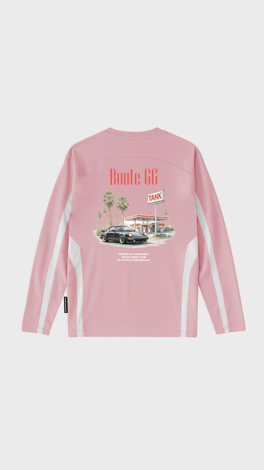 The Route Longsleeve