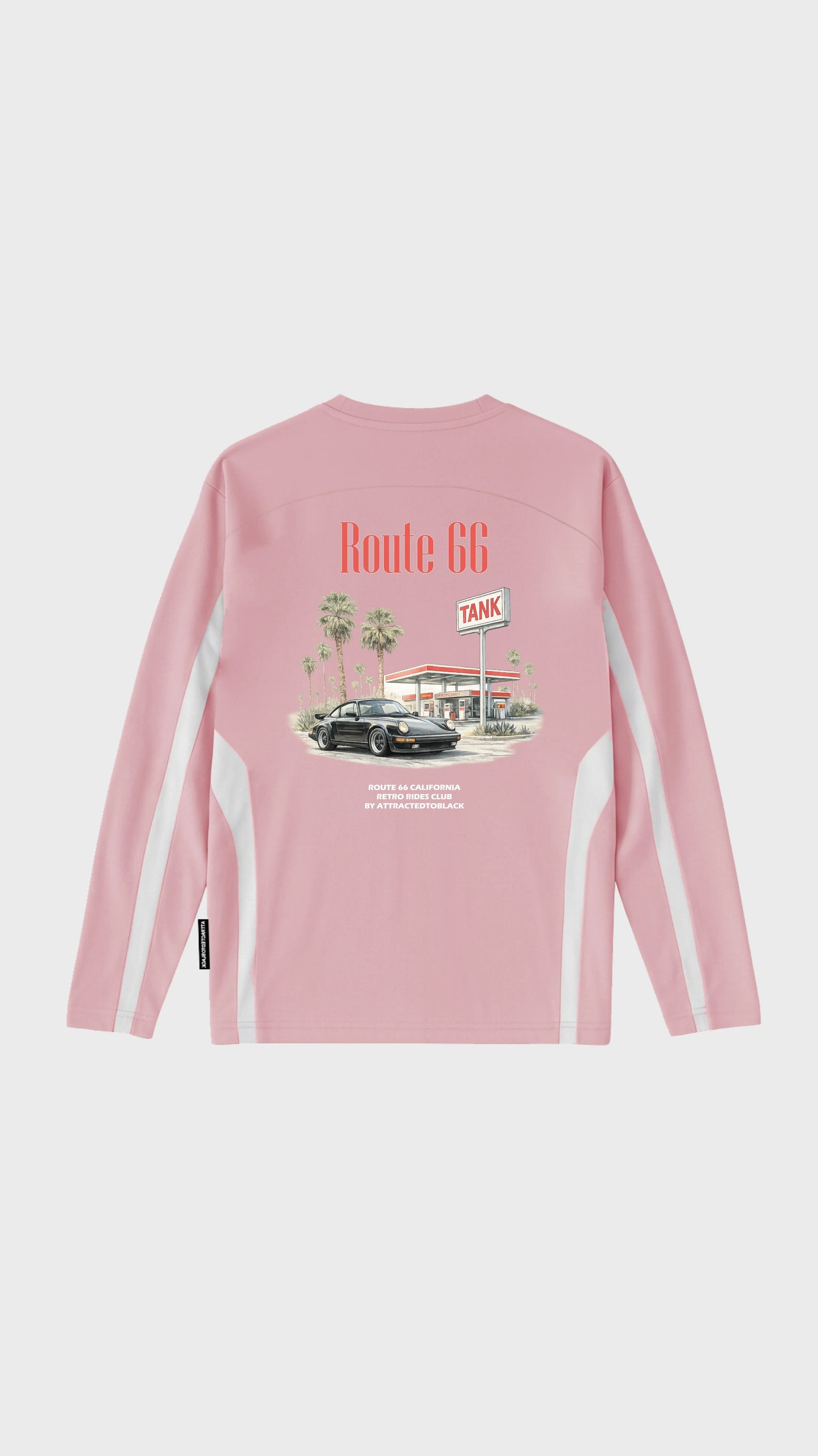 The Passage Longsleeve