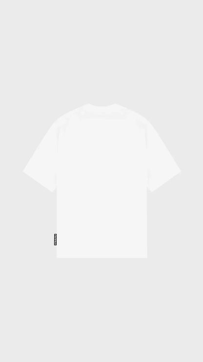 The Element Oversized Tee - Attractedtoblack