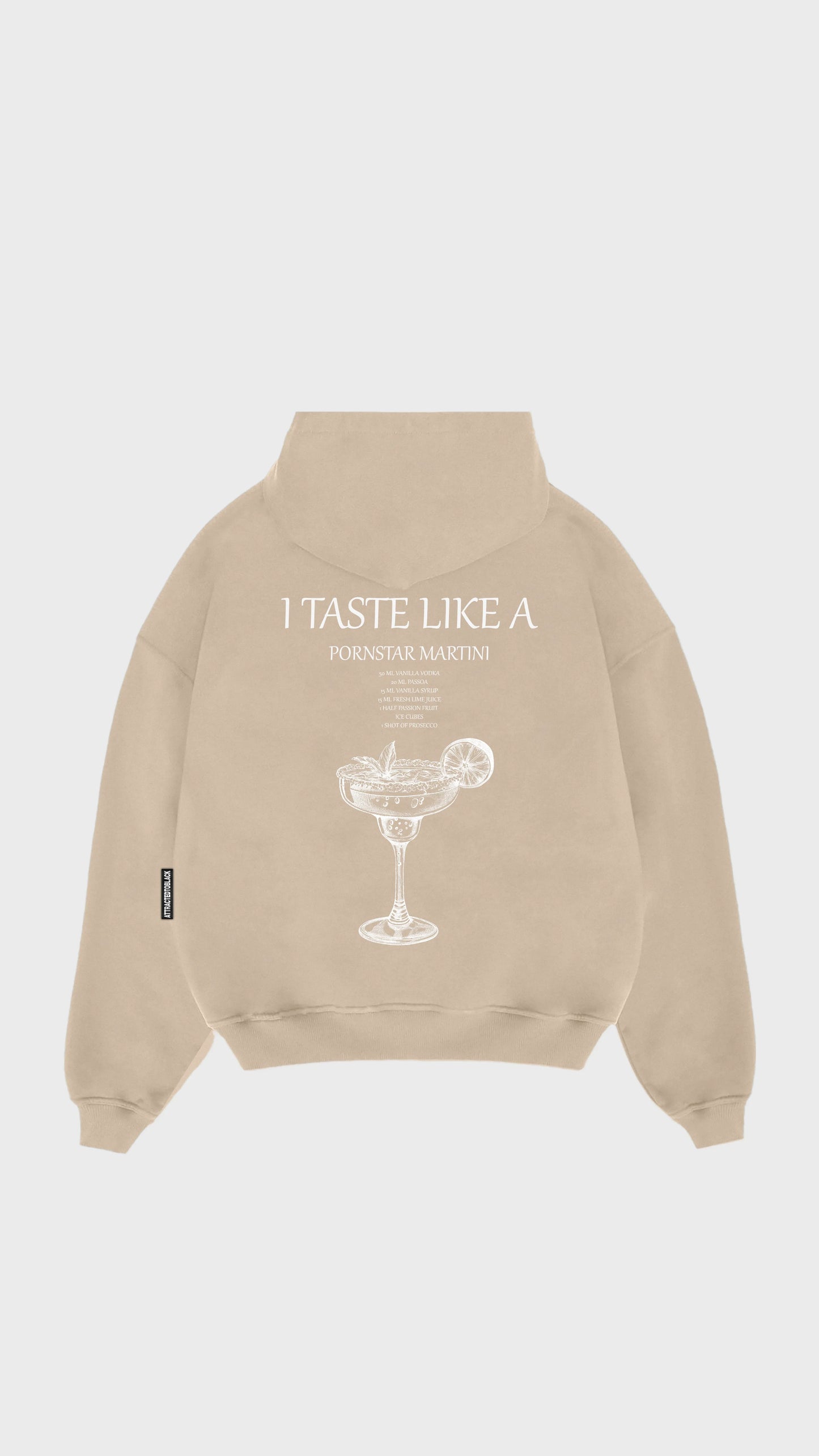 The Taste Hoodie