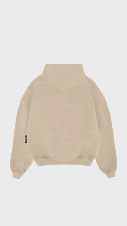 The Established Hoodie - Attractedtoblack