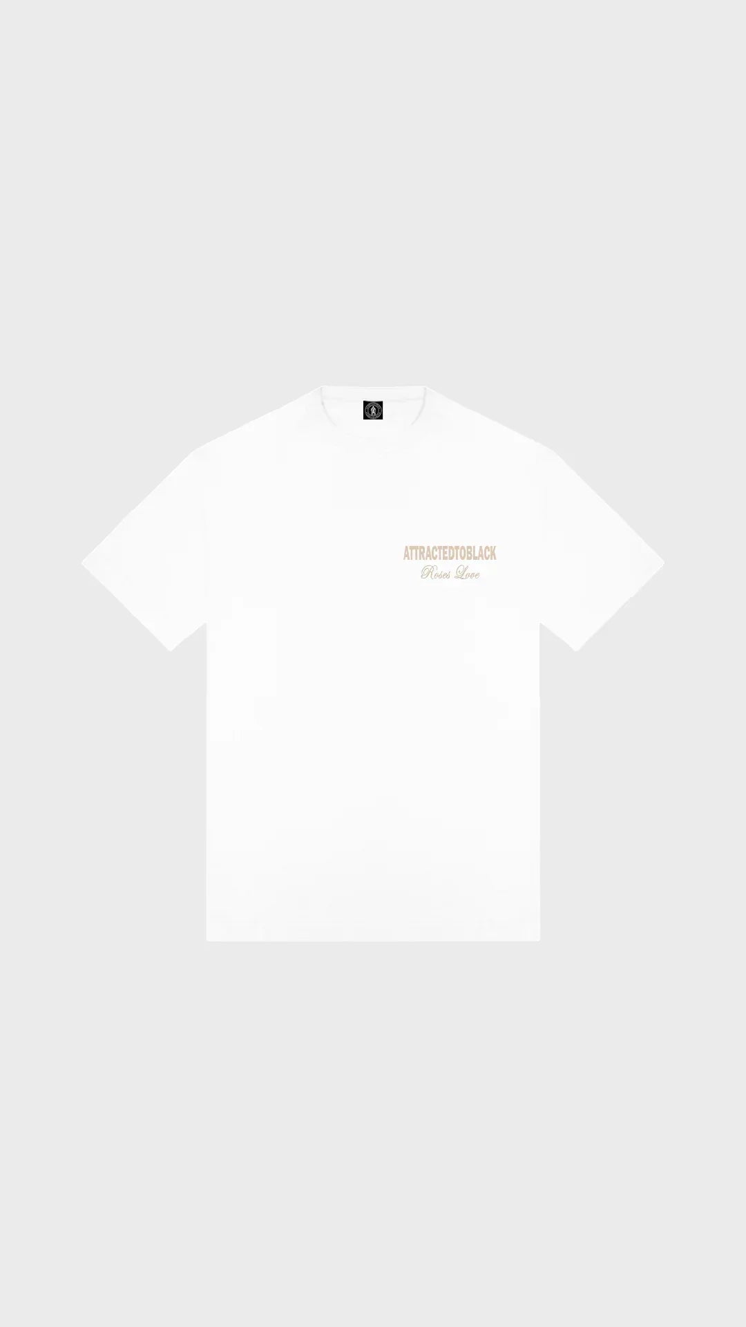 The Petals & Passion Tee - Attractedtoblack