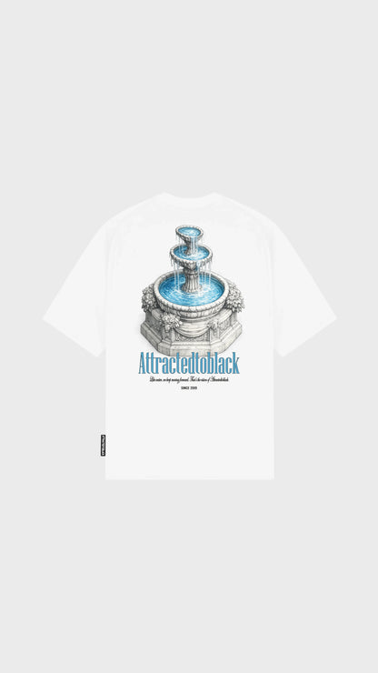 The Fountain Oversized Tee