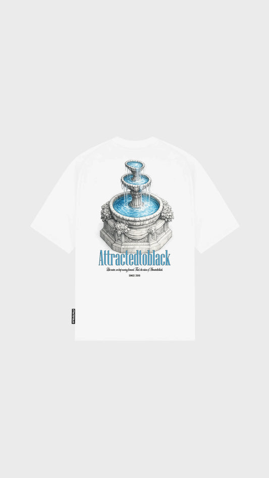 The Fountain Oversized Tee