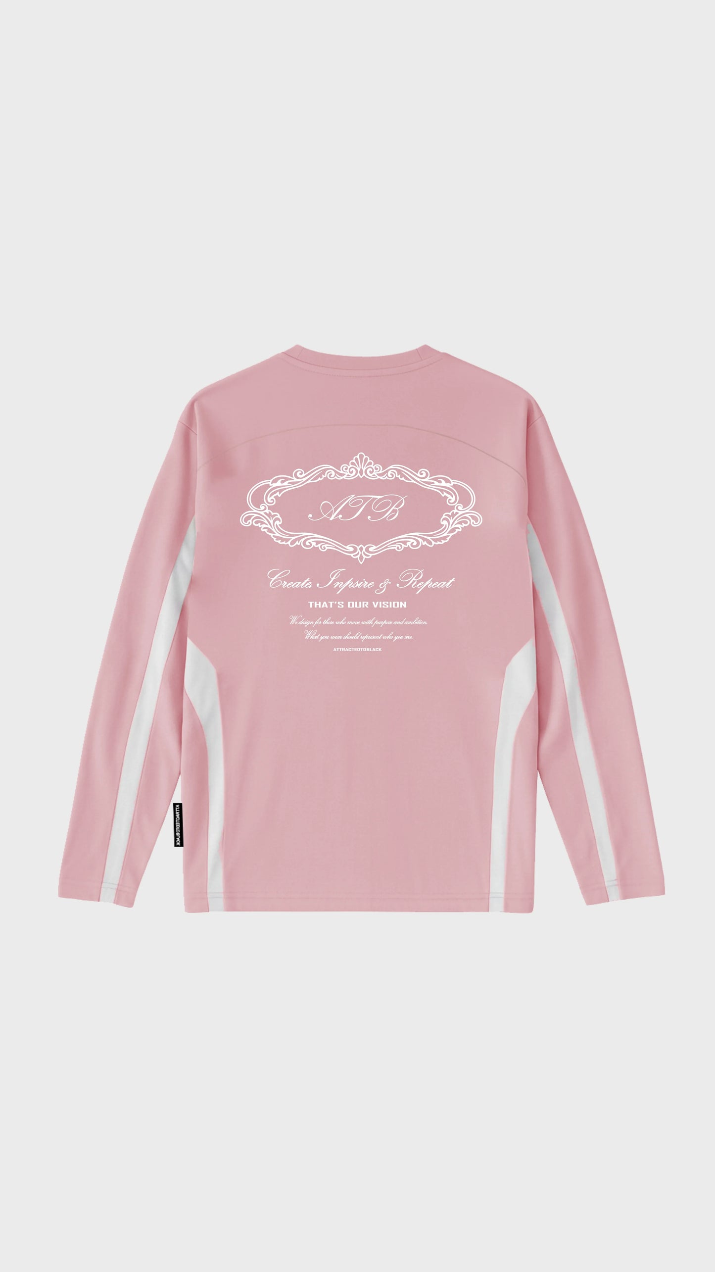 The Spiraled Longsleeve