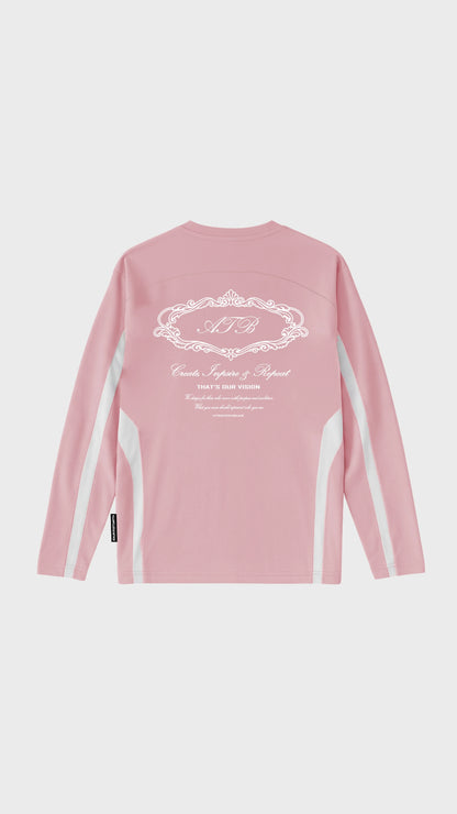 The Distorted Longsleeve