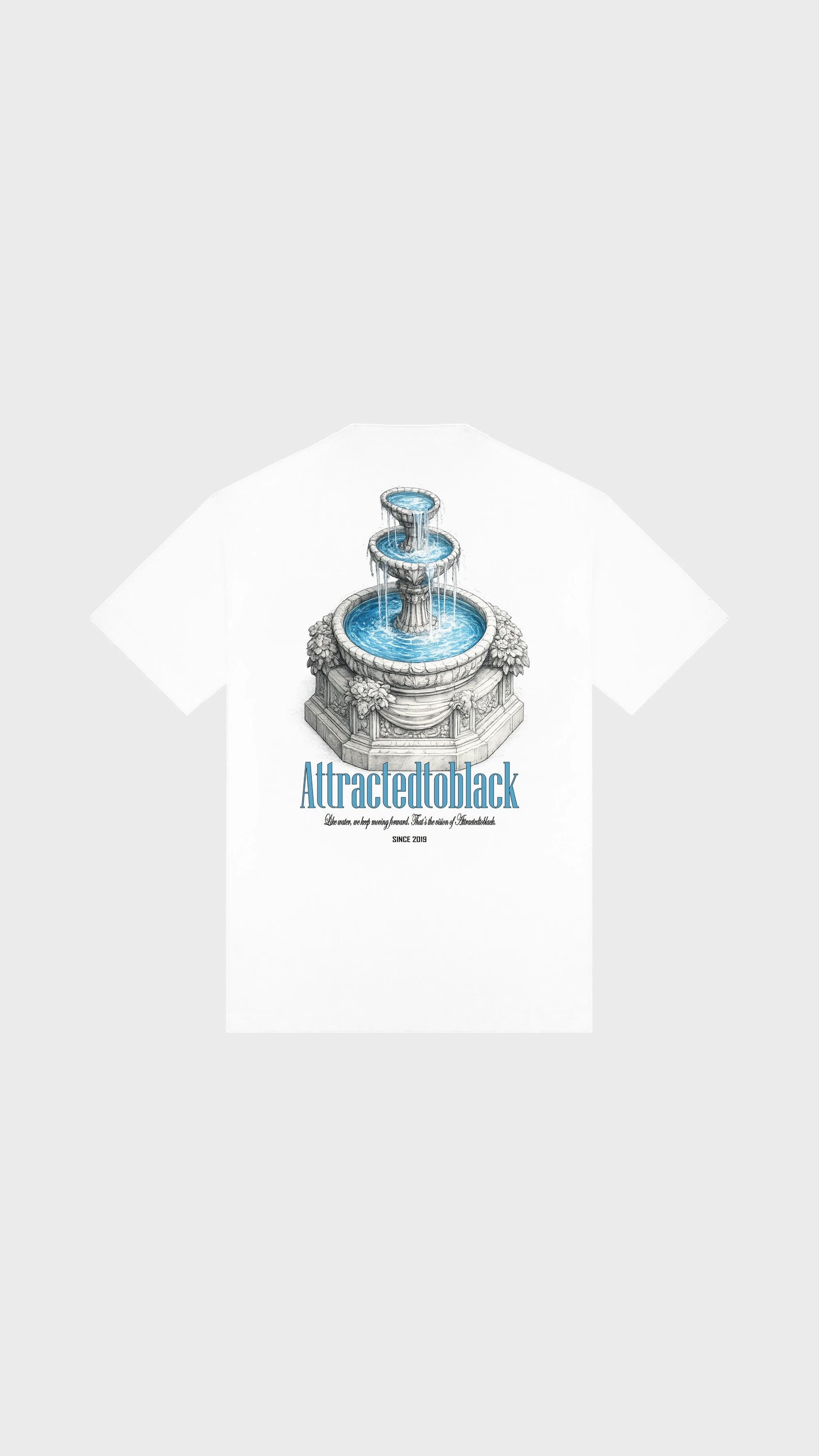 The Fountain Tee