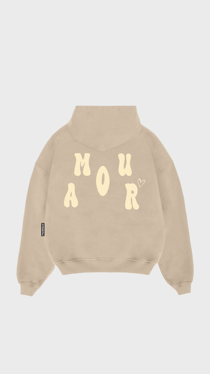 The Amour Hoodie