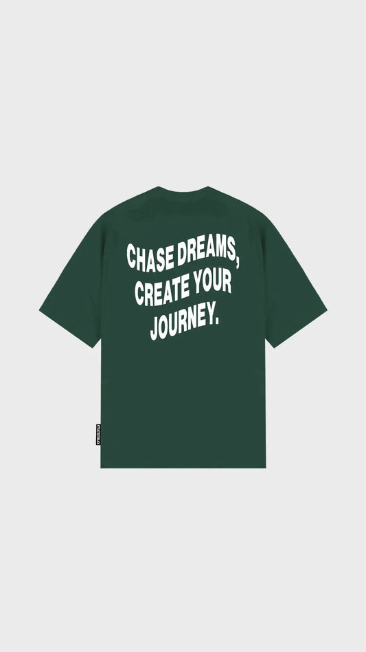 The Dreamsight Oversized Tee - Attractedtoblack