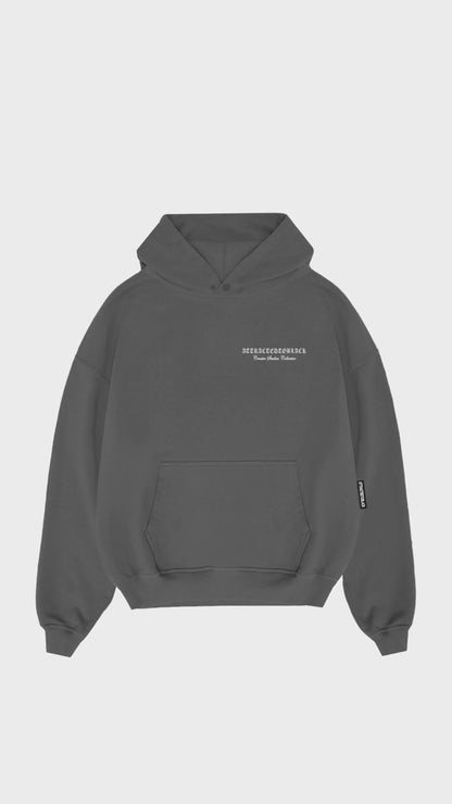 The Studios Collective Hoodie - Attractedtoblack