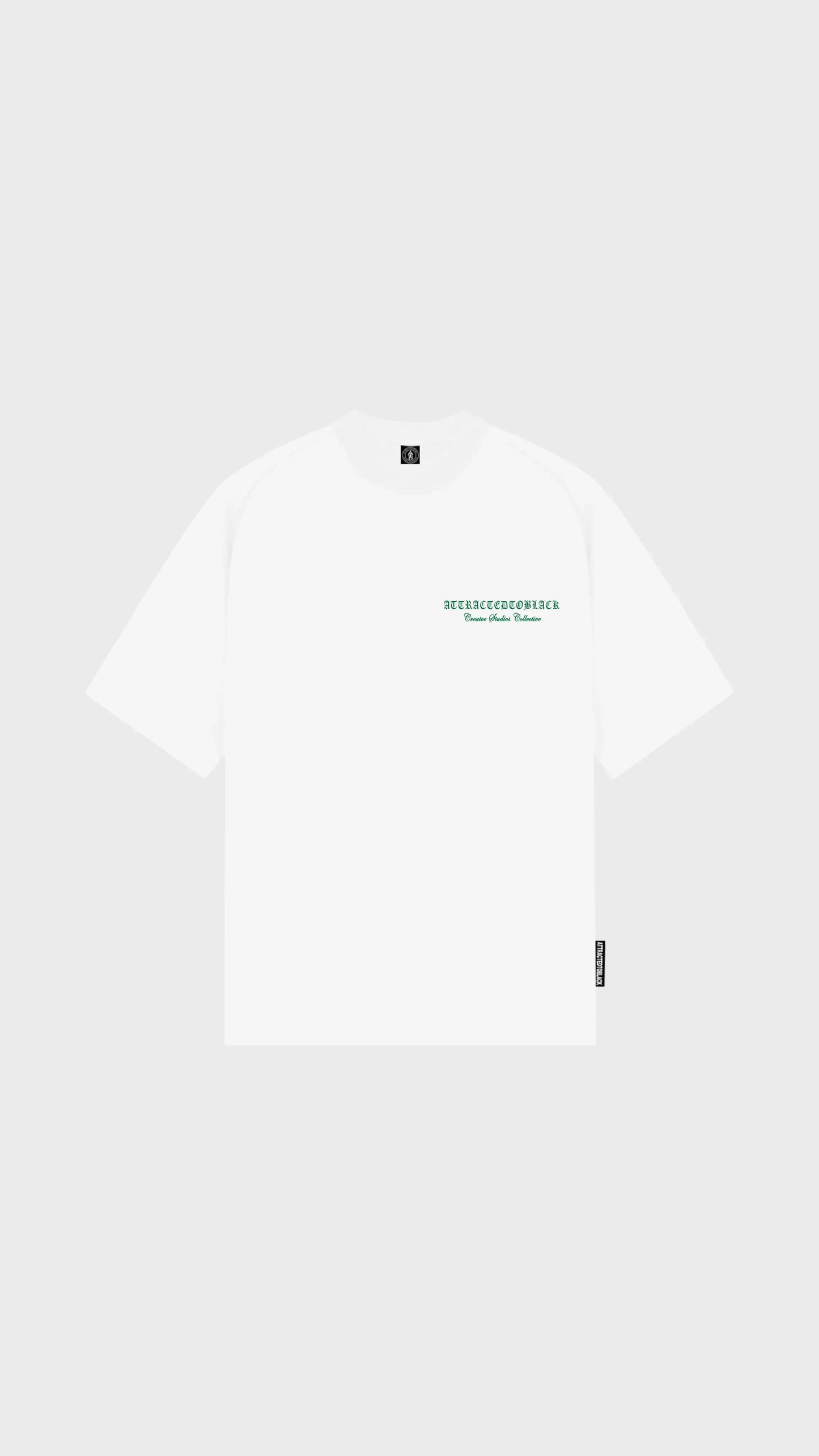 The Studios Collective Oversized Tee - Attractedtoblack
