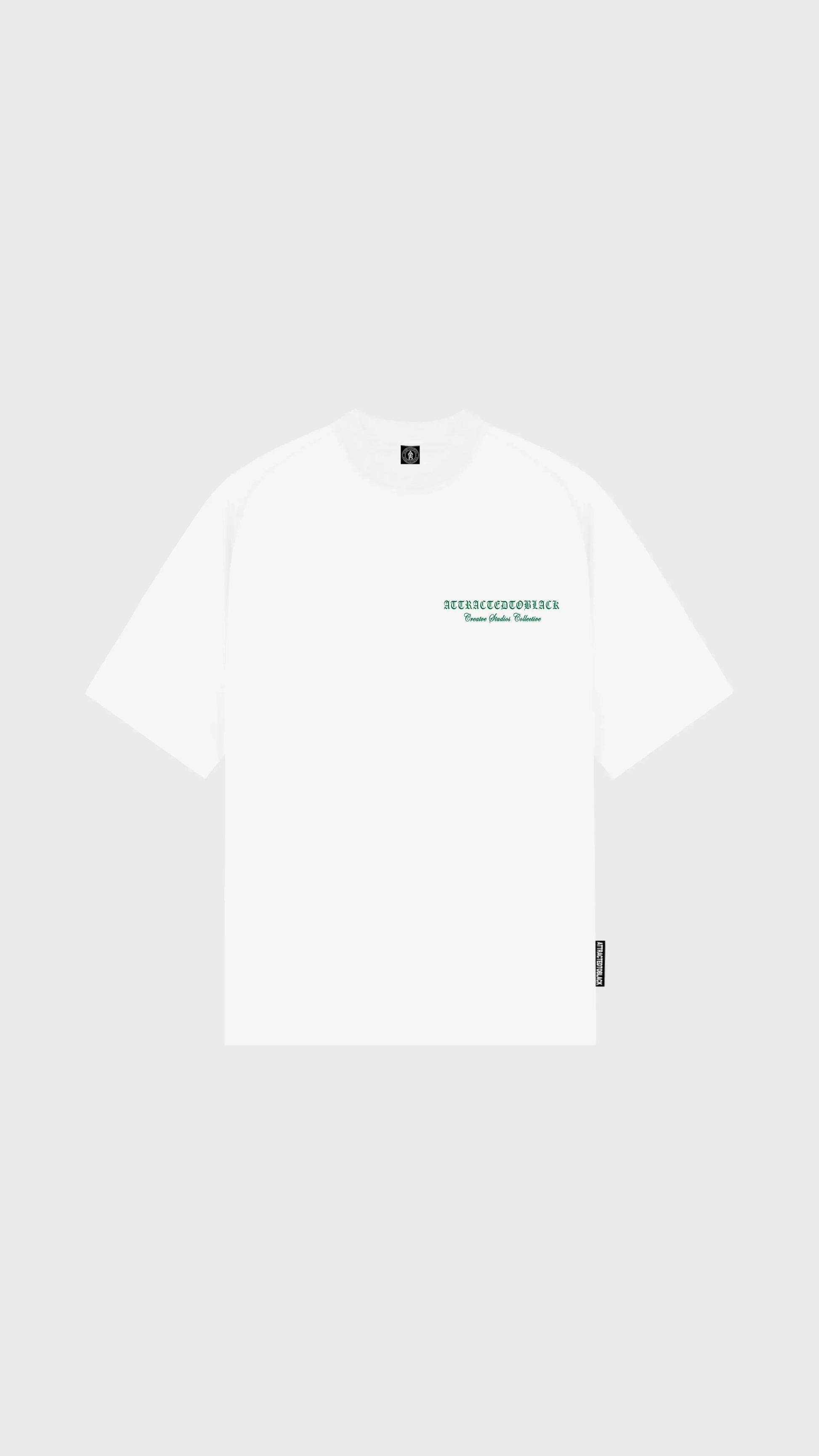 The Studios Collective Oversized Tee - Attractedtoblack