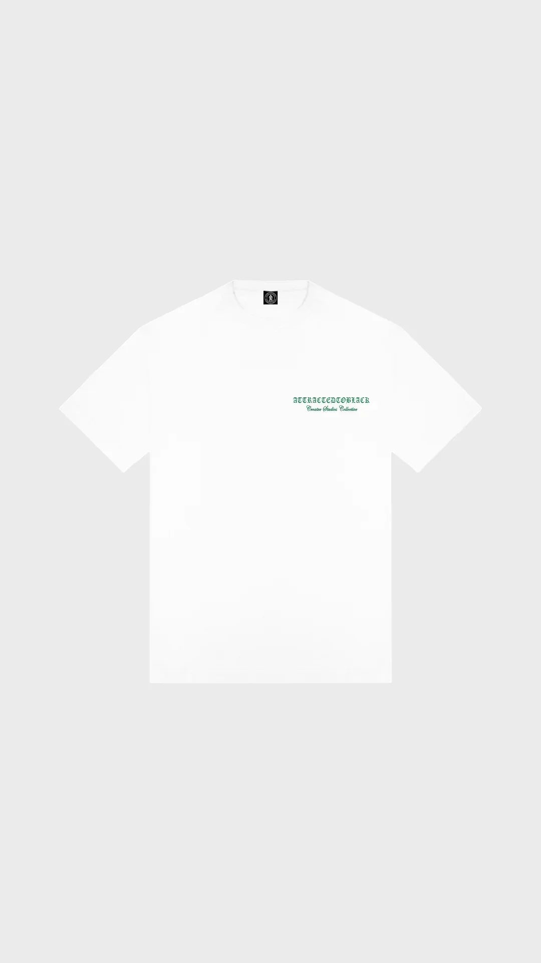 The Studios Collective Tee - Attractedtoblack