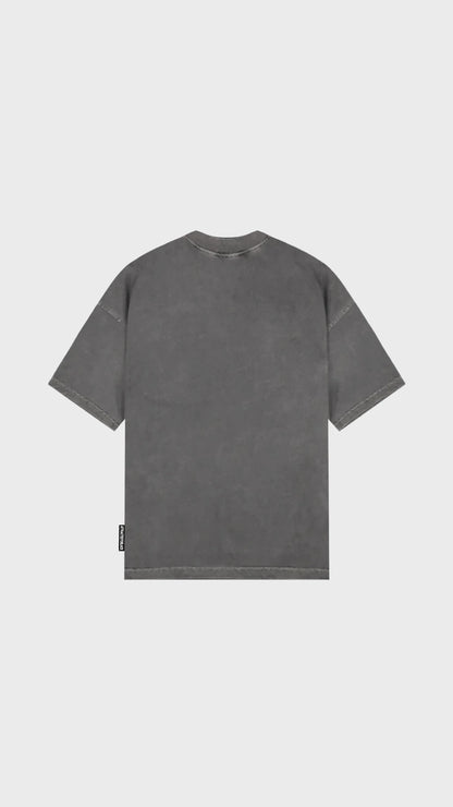The Detour Mode Oversized Tee - Attractedtoblack