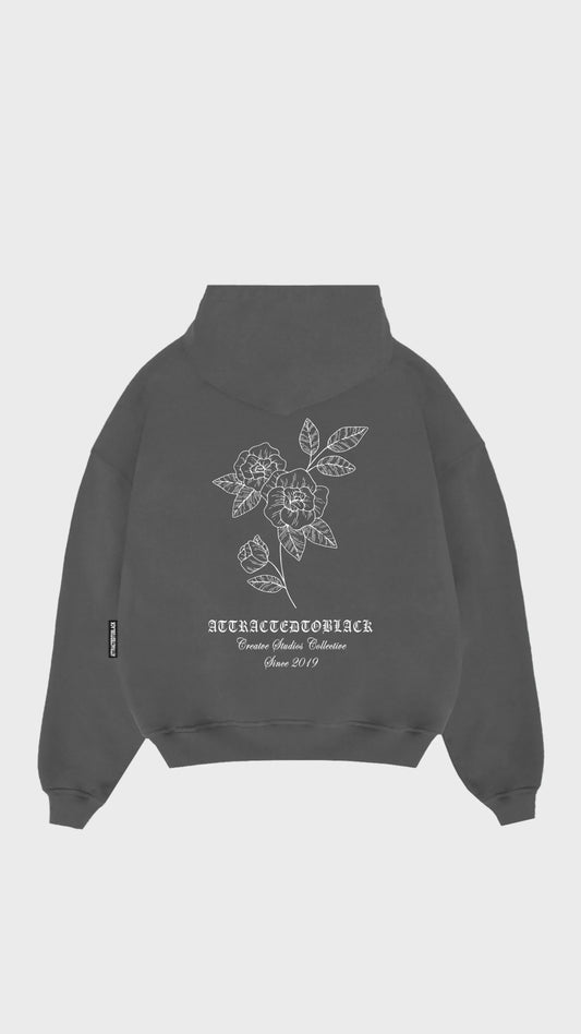 The Creative Space Hoodie - Attractedtoblack