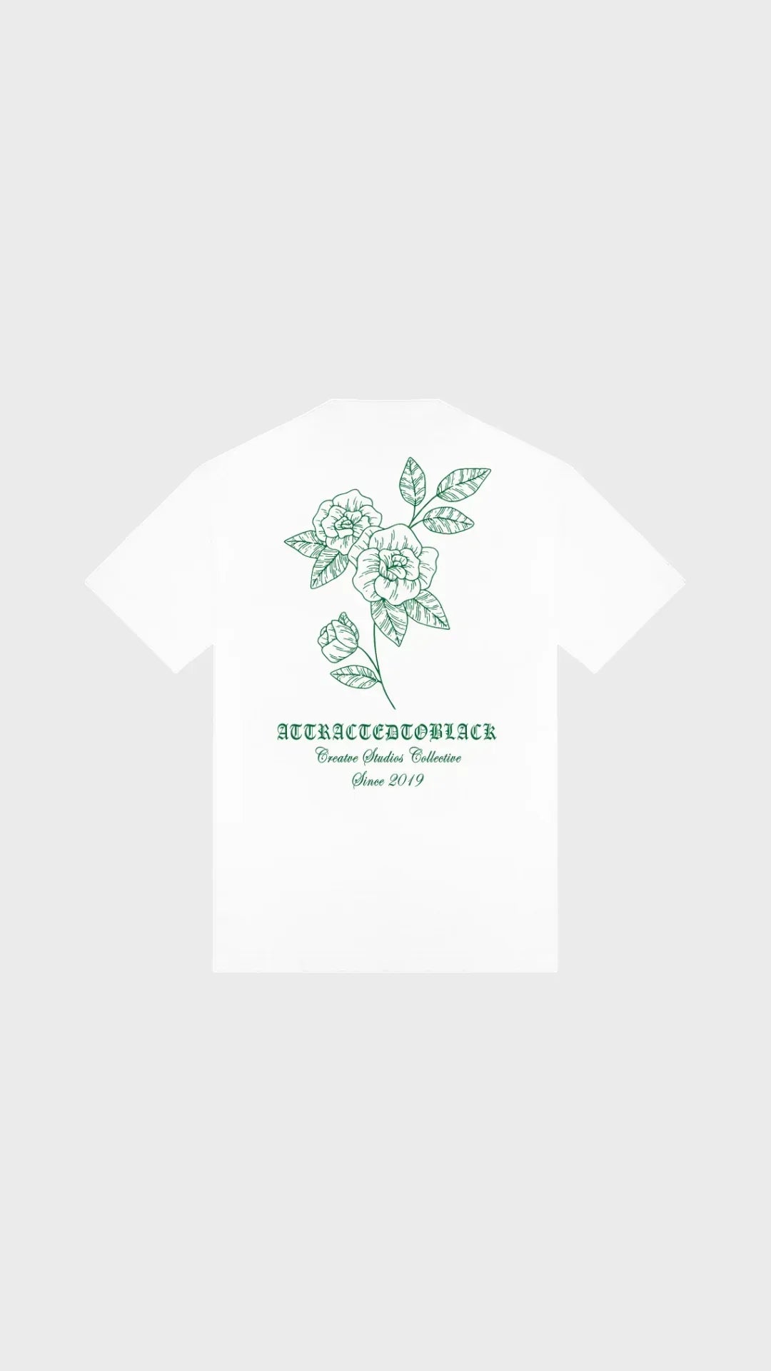 The Studios Collective Tee - Attractedtoblack