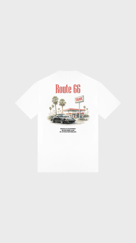 The Route Tee
