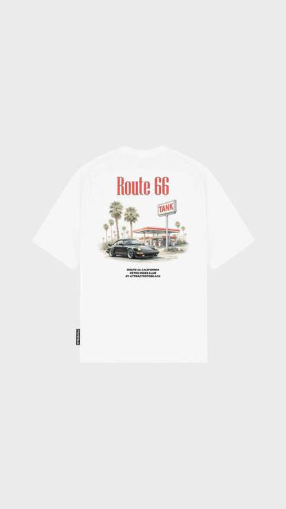 The Passage Oversized Tee