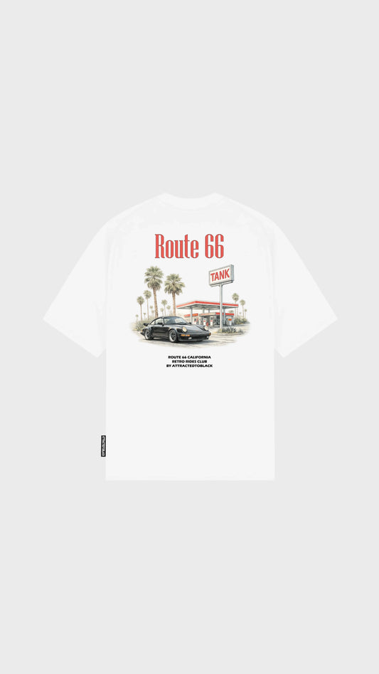 The Passage Oversized Tee