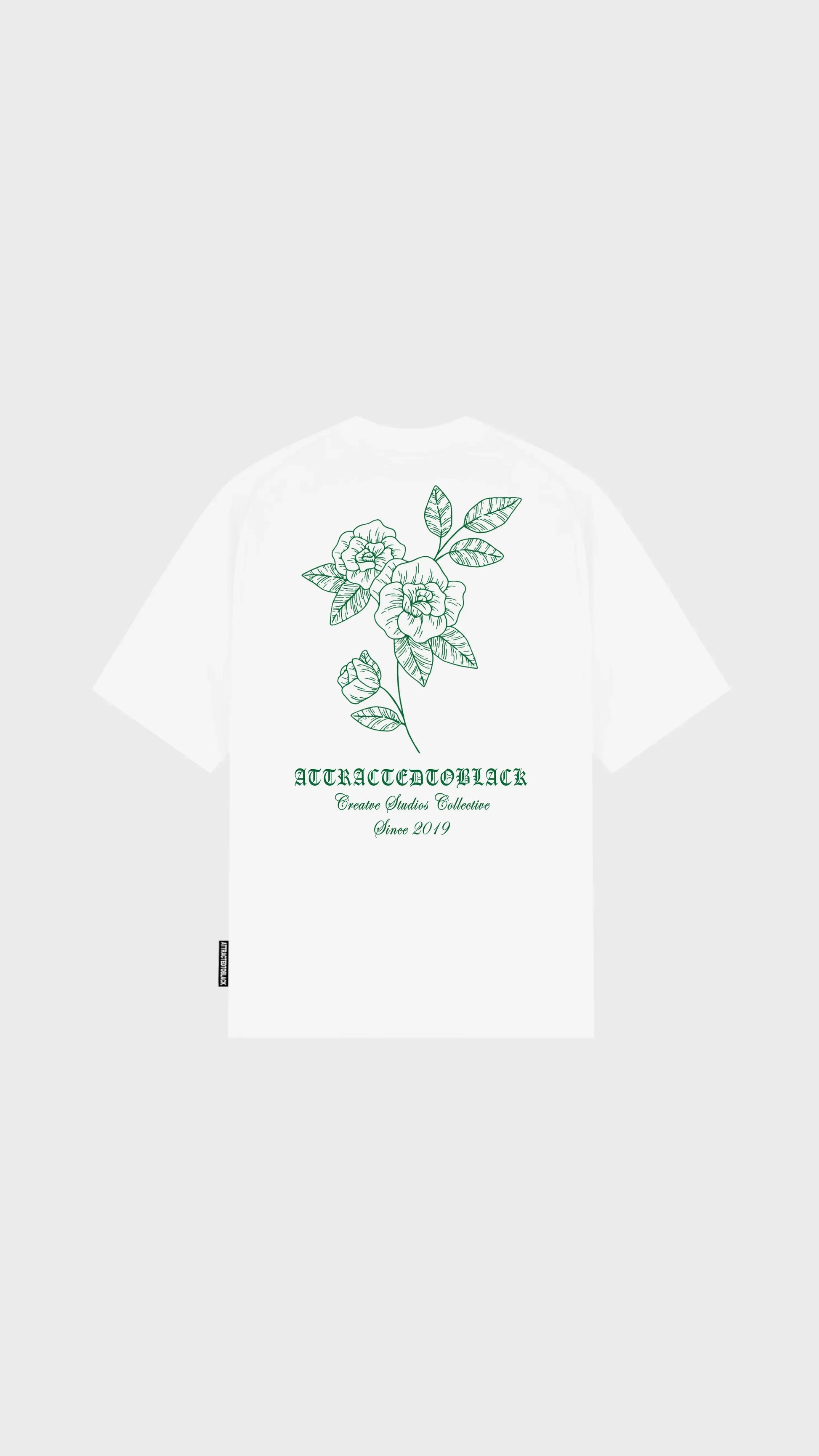 The Studios Collective Oversized Tee - Attractedtoblack