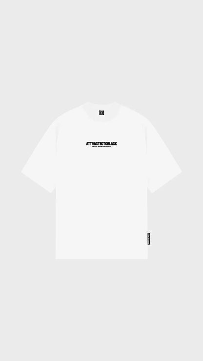 The Essential Value Oversized Tee - Attractedtoblack
