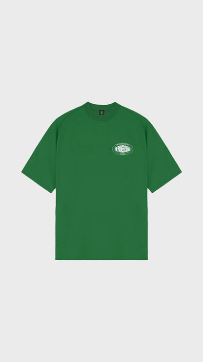 The Sports Dept. Oversized Tee - Attractedtoblack