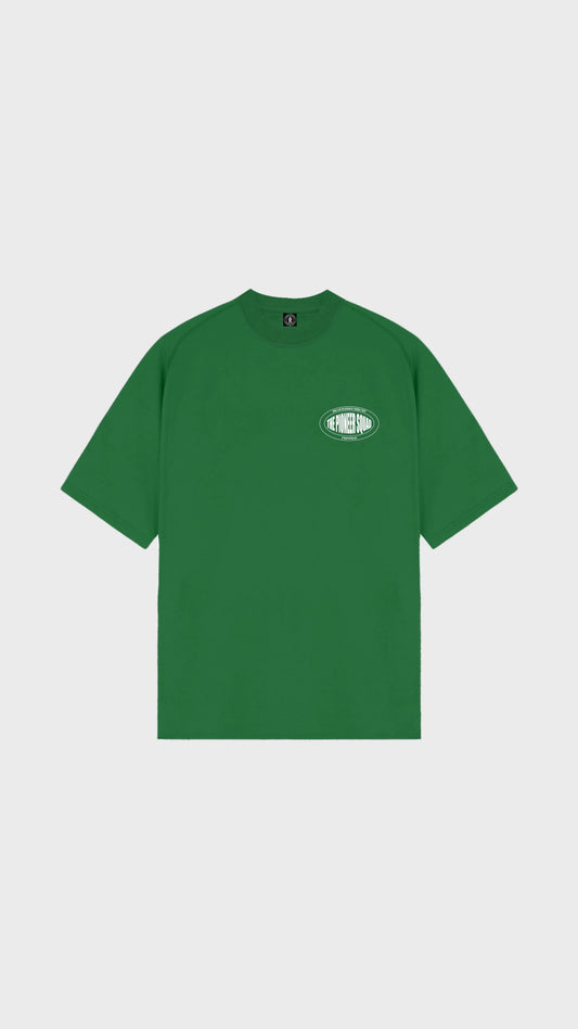The Sports Dept. Oversized Tee - Attractedtoblack