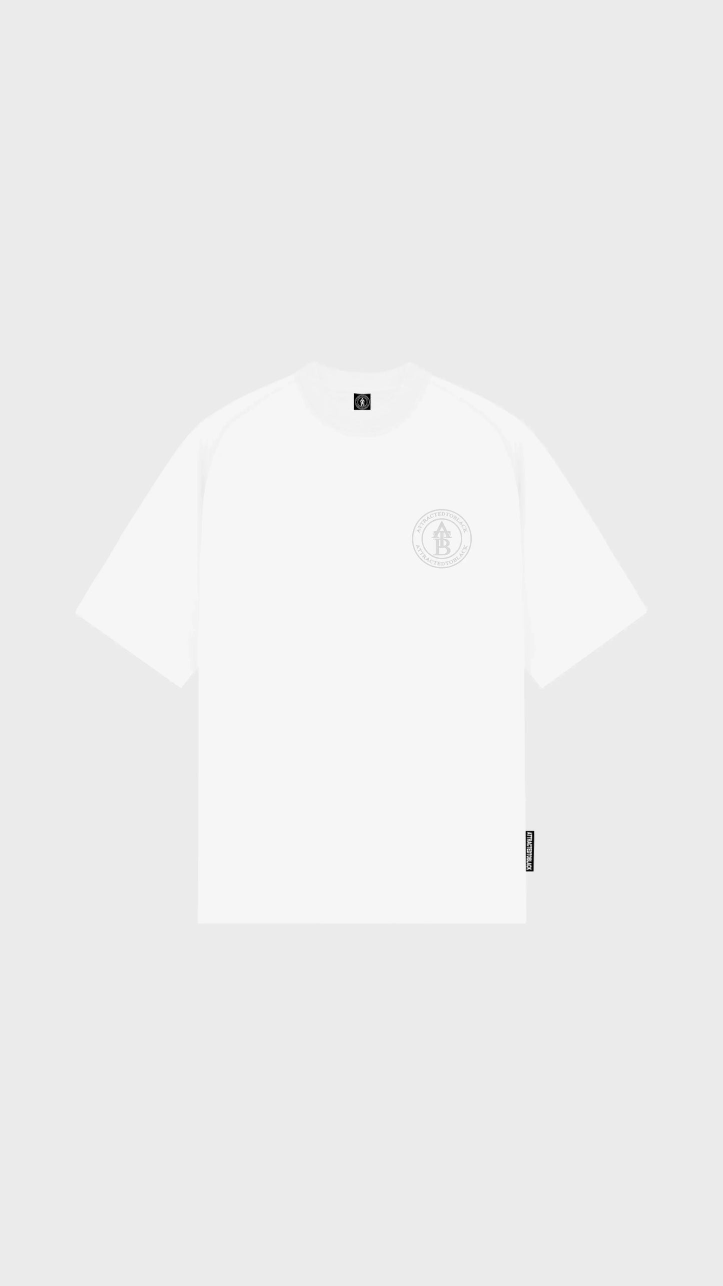 The Bad Idea Oversized Tee - Attractedtoblack