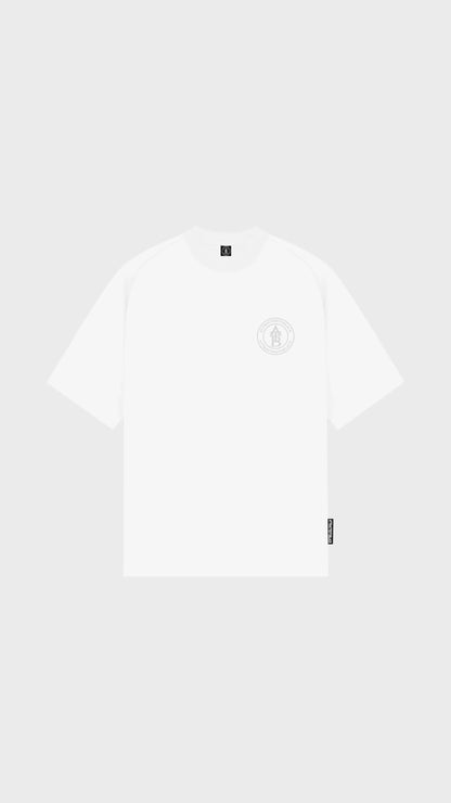 The Bad Idea Oversized Tee - Attractedtoblack