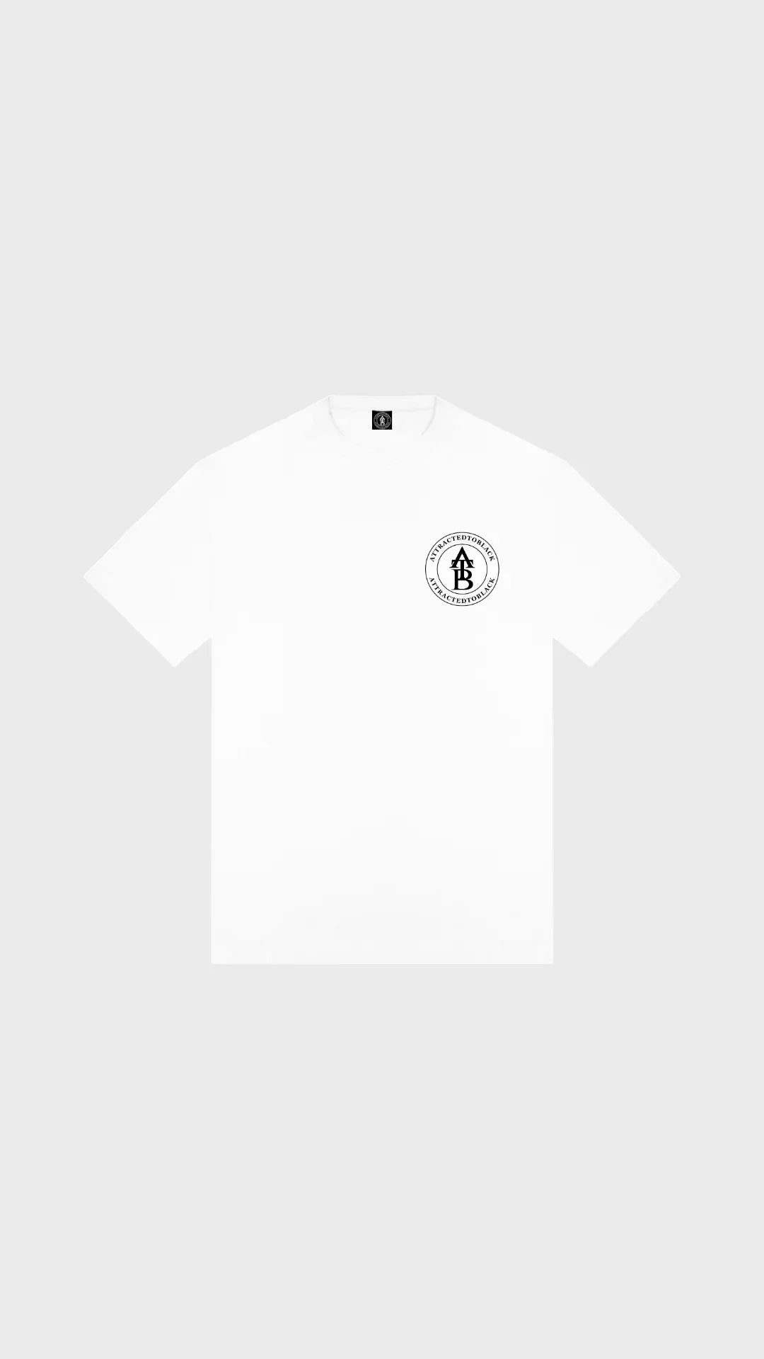 The Strength Tee - Attractedtoblack