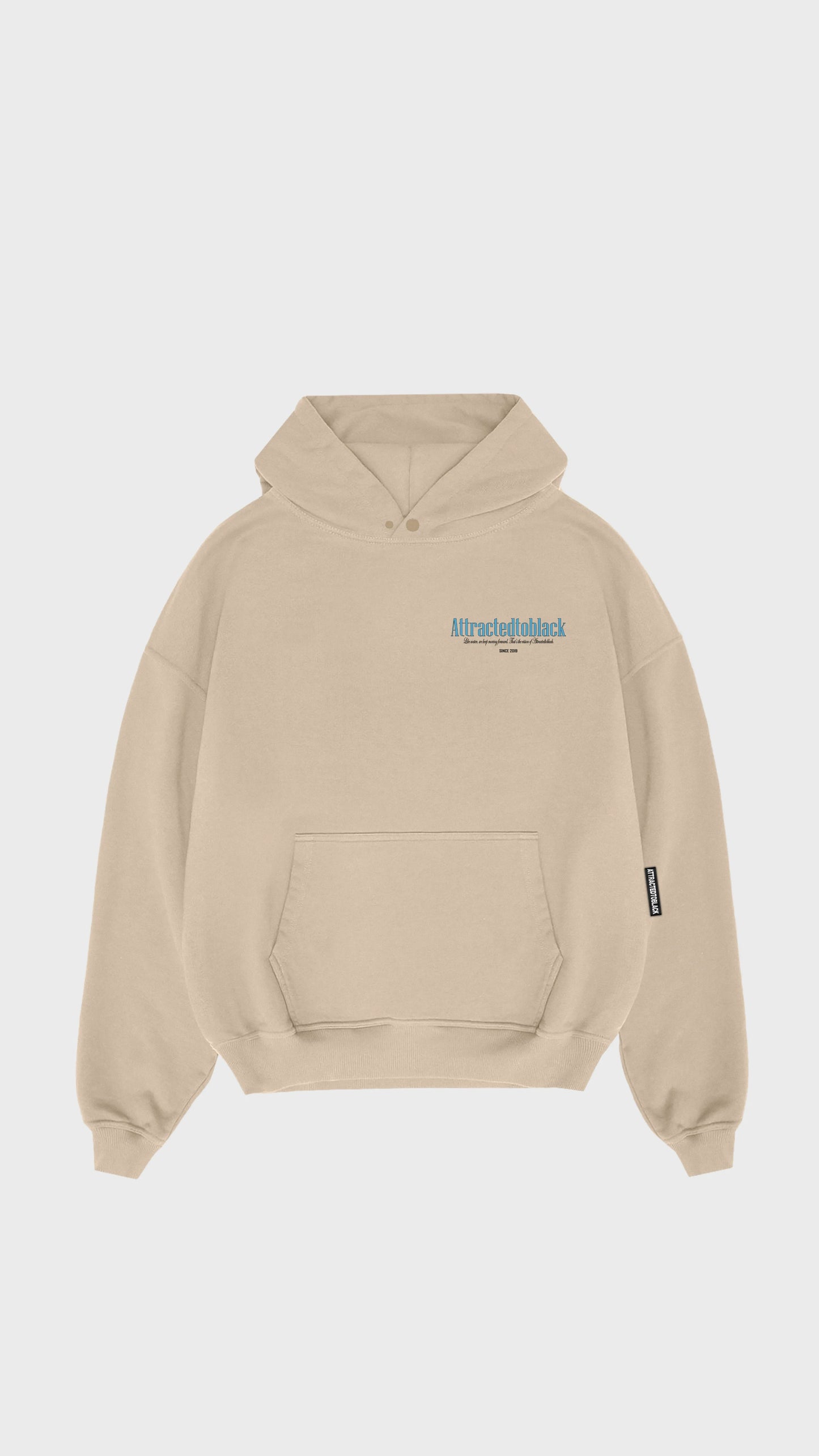 The Fountain Hoodie