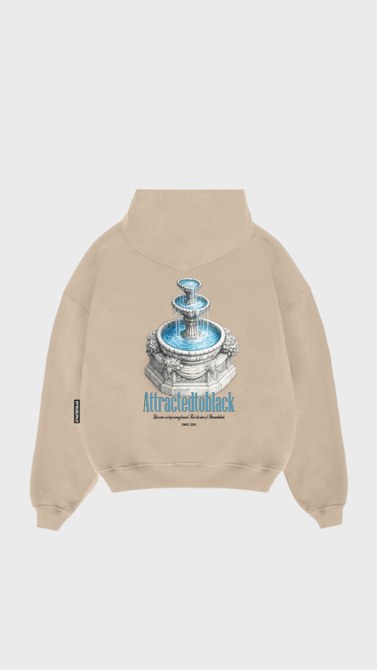 The Spring Hoodie
