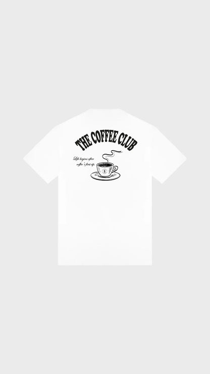 The Morning Brew Tee - Attractedtoblack