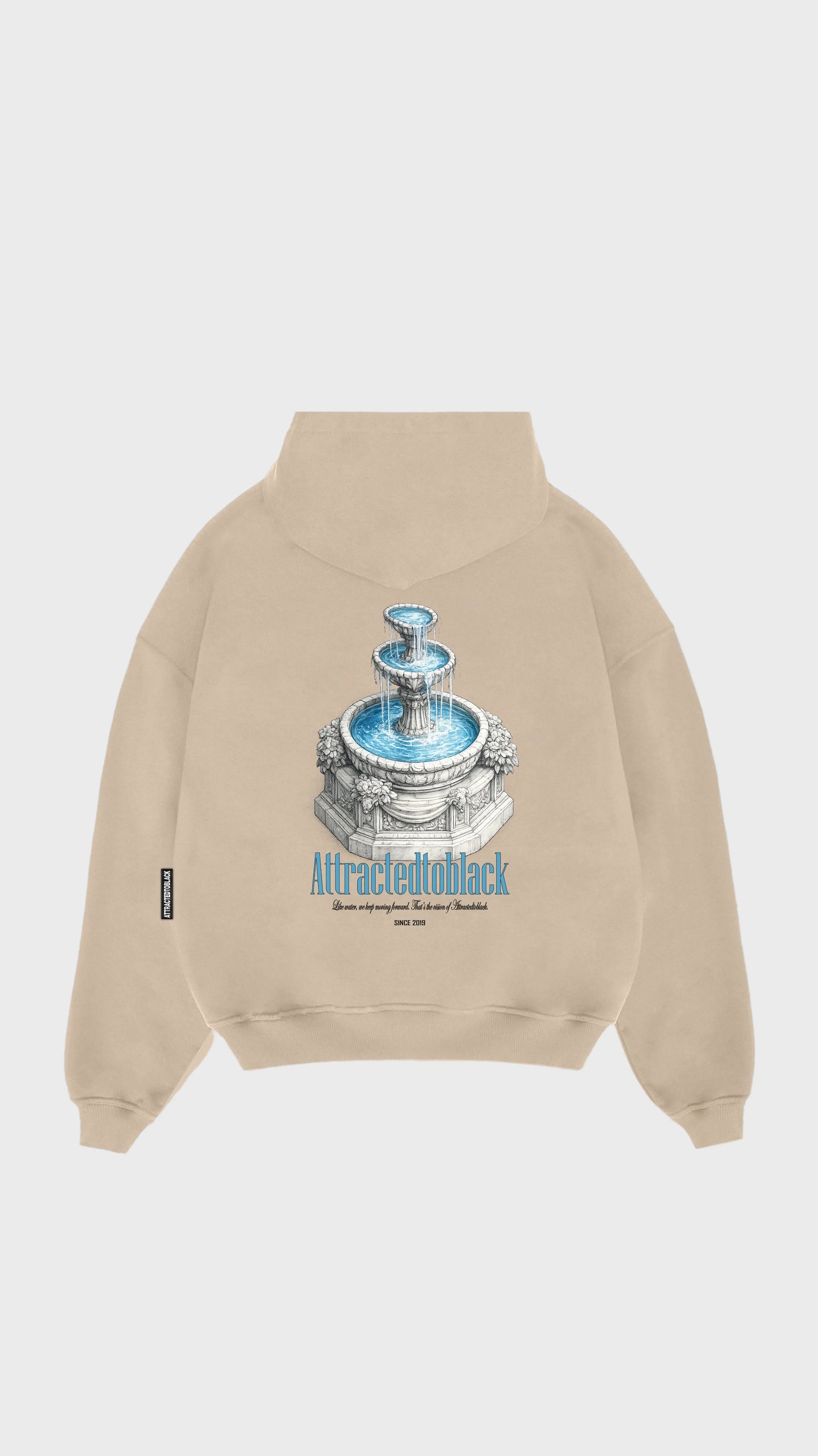 The Fountain Hoodie