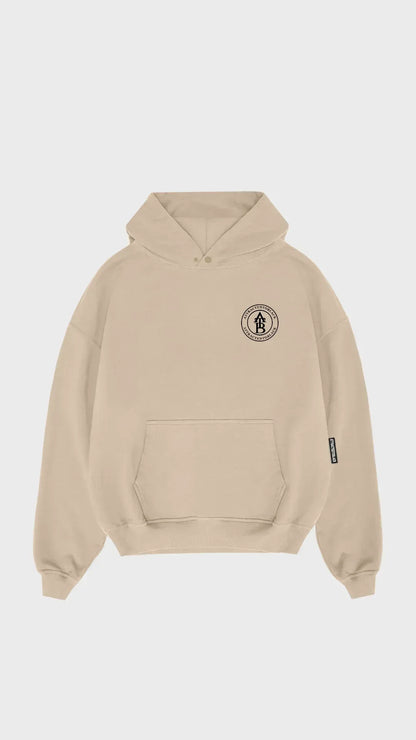 The Bloom Hoodie - Attractedtoblack