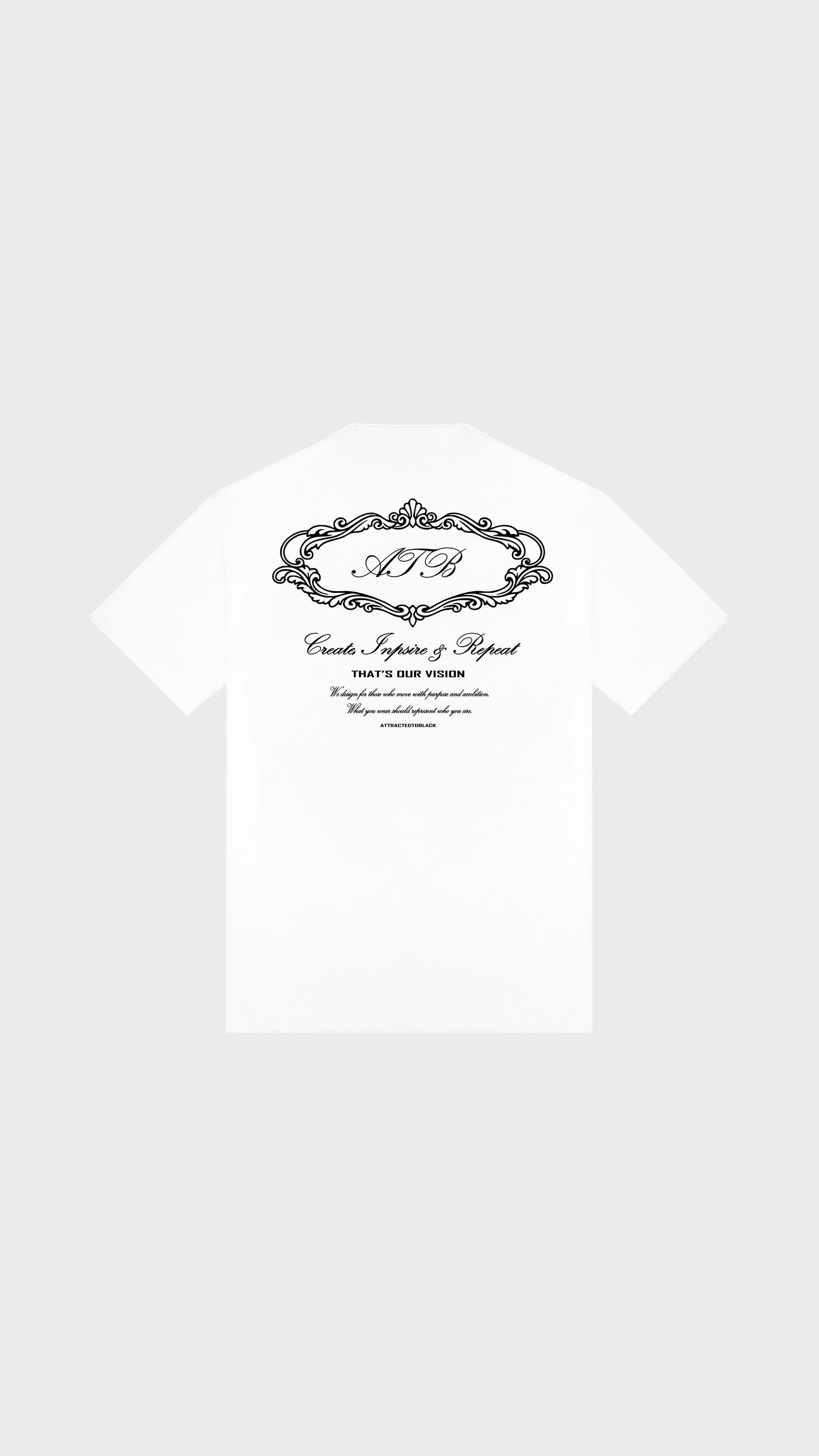 The Spiraled Tee