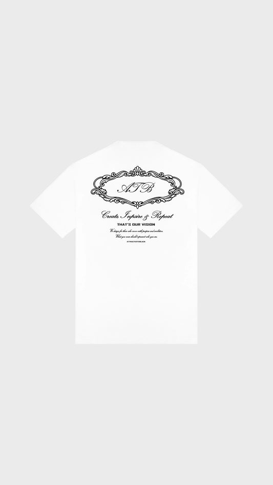 The Spiraled Tee