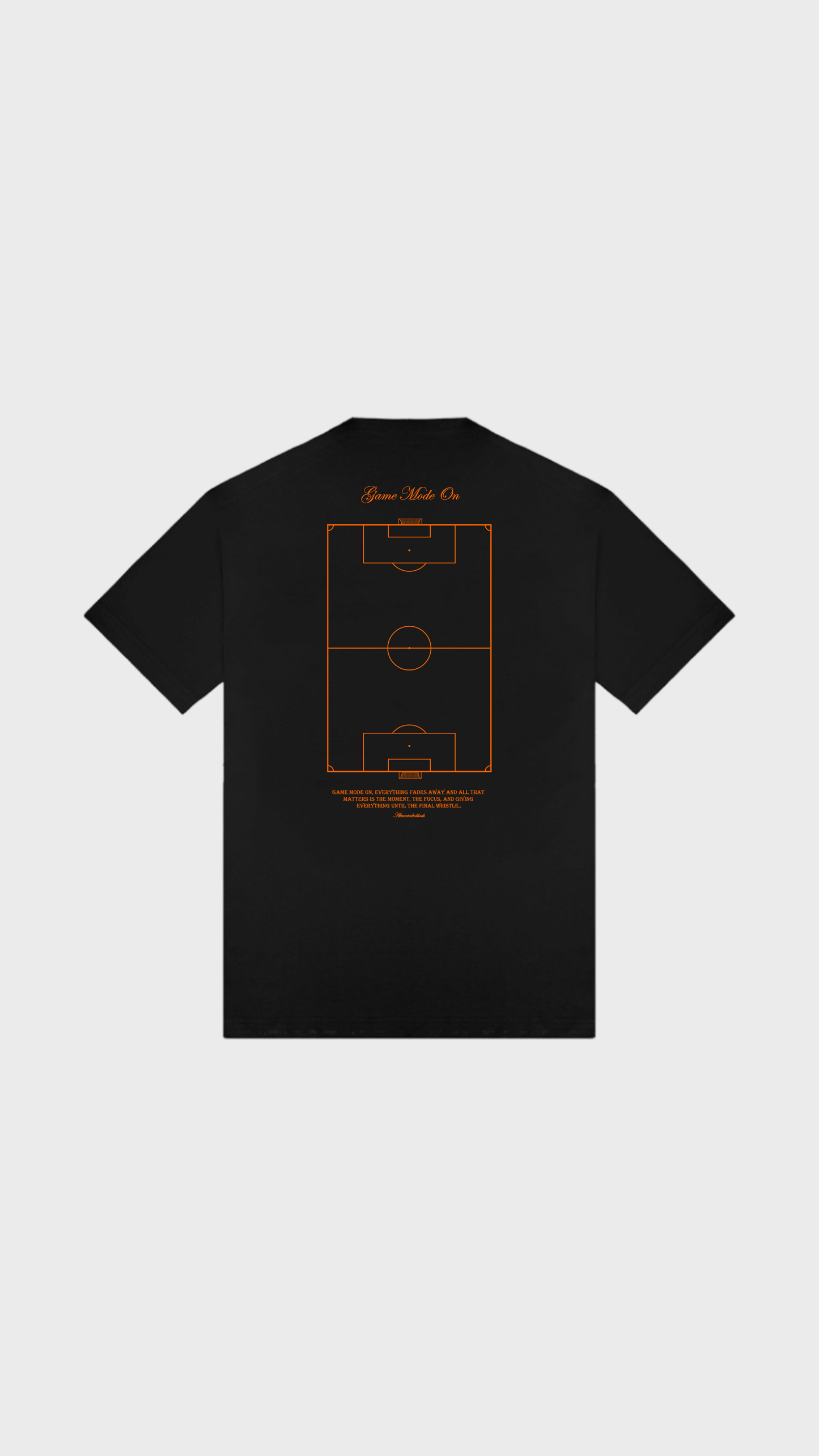 The Game Mode Tee