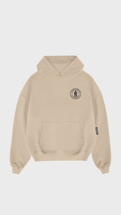 The Thrive Hoodie - Attractedtoblack