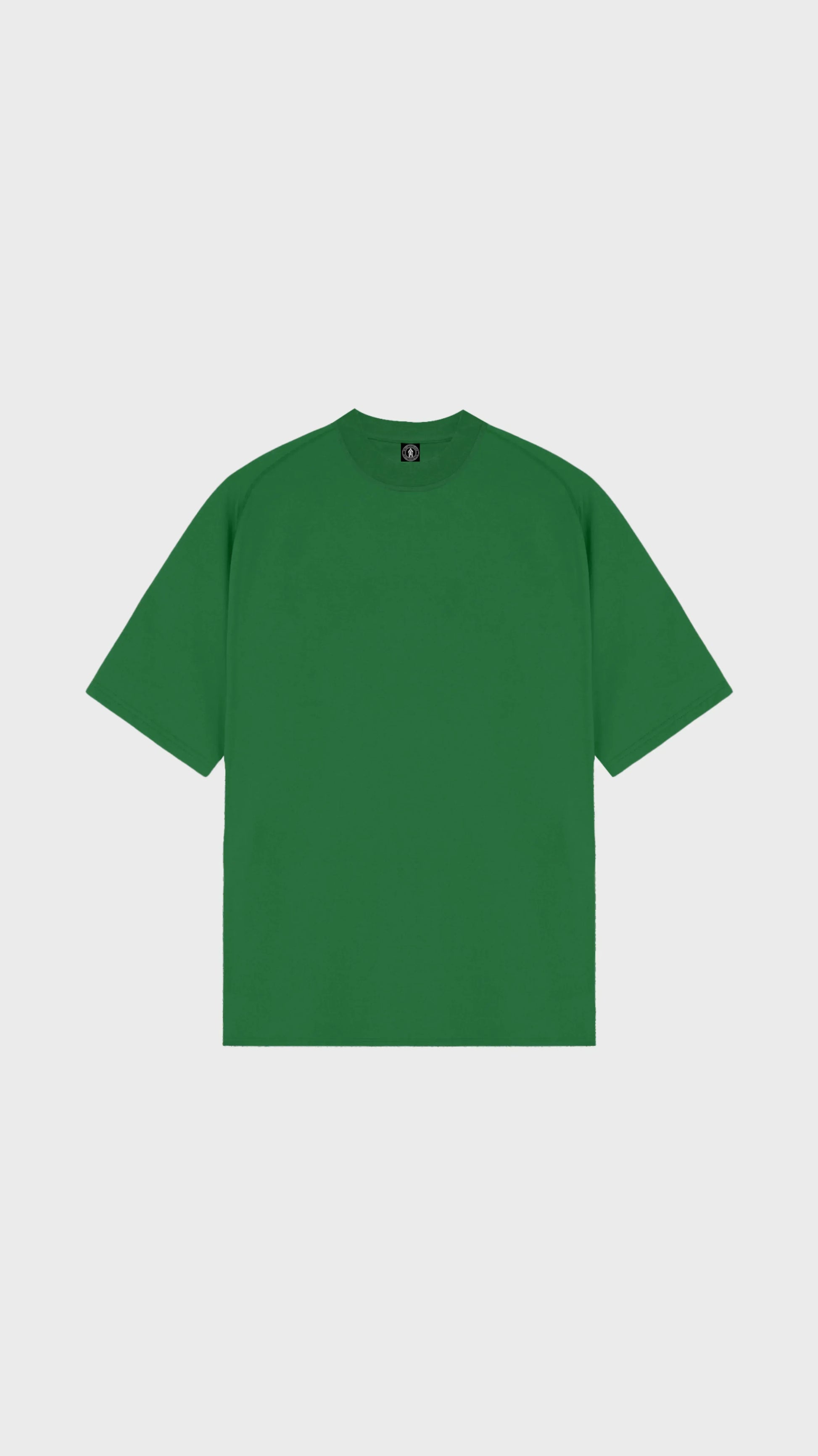 The Action Over Talk Oversized Tee - Attractedtoblack