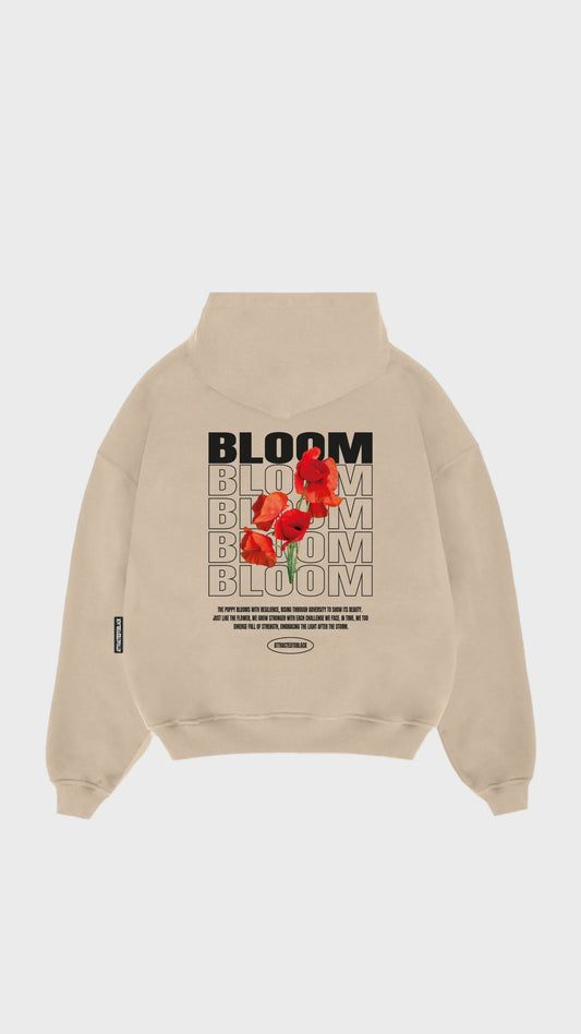 The Thrive Hoodie - Attractedtoblack