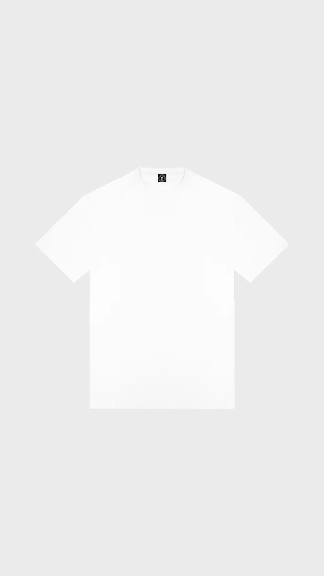 The Horizon Tee - Attractedtoblack