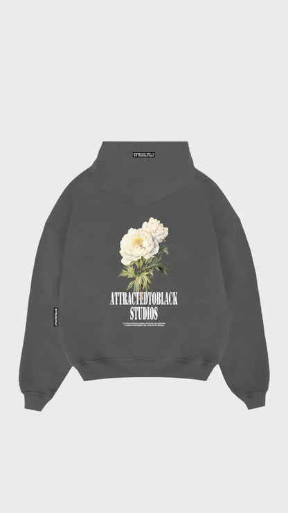 The Visionary Hoodie - Attractedtoblack