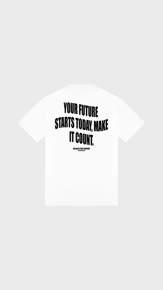 The Horizon Tee - Attractedtoblack