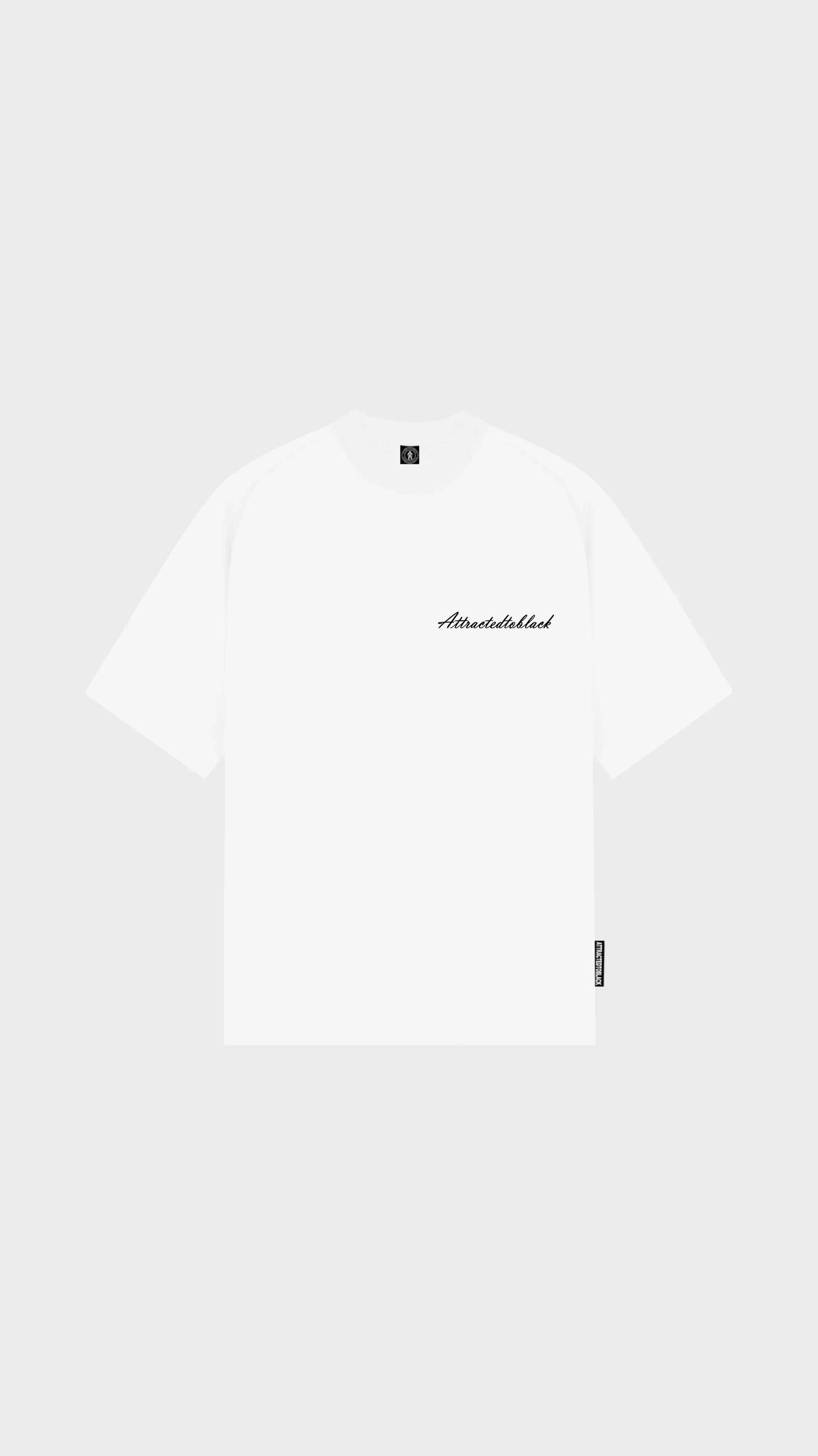 The Mixology Club Oversized Tee - Attractedtoblack